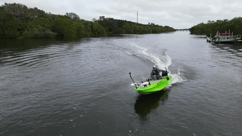 Temporada de pesca esportiva impulsiona economia e inovação