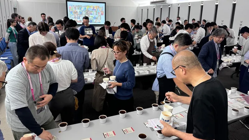 Setor de cafés especiais pode obter US$ 48,4 milhões em evento no Japão