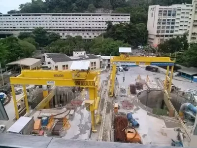 Governo permite retomada das obras da estação de metrô da Gávea