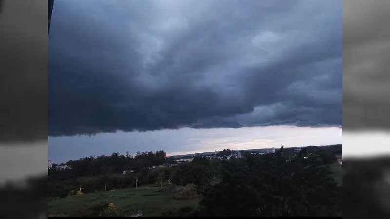 Em 24 horas, Sorocaba registra 65 milímetros de chuva