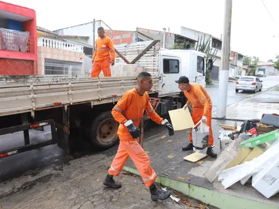 Prefeitura de Jacareí realiza operação Cata-Treco neste sábado (26) no bairro Rio Comprido