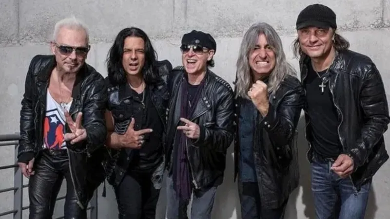 Scorpions, Judas Priest, Europe: veja o lineup completo do Monsters of Rock 2025