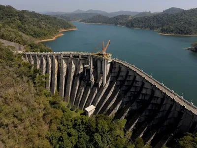 Após reparo de vazamento no Sistema Ribeirão das Lajes, fornecimento de água será normalizado