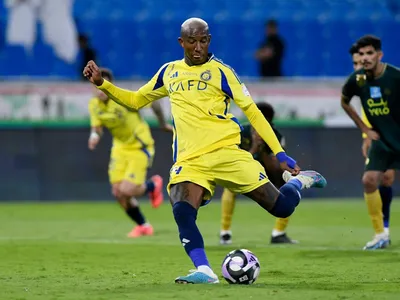 Talisca marca dois gols, mas Al Nassr empata com o Al Kholood pela Liga Saudita