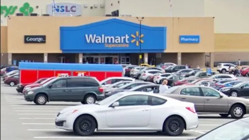 Funcionária é encontrada morta dentro de forno do Walmart no Canadá