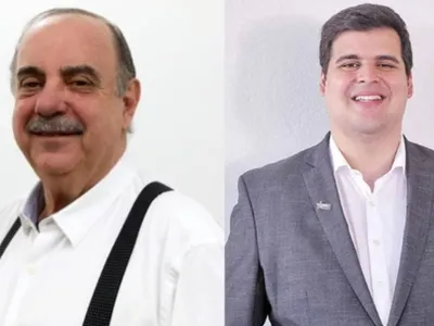 Datafolha em BH: Fuad tem 53% e Engler, 47% em votos válidos