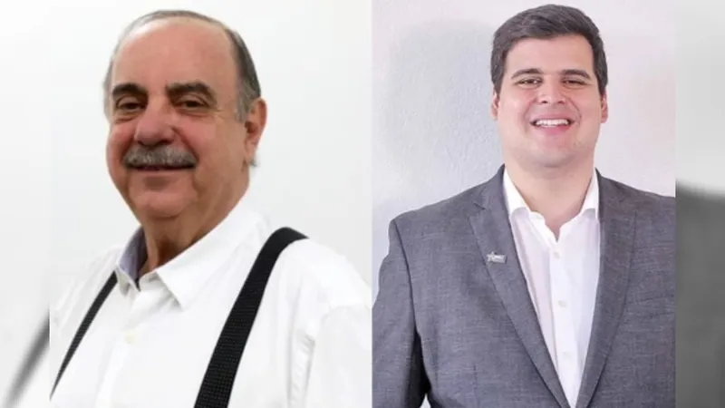 Datafolha em BH: Fuad tem 53% e Engler, 47% em votos válidos