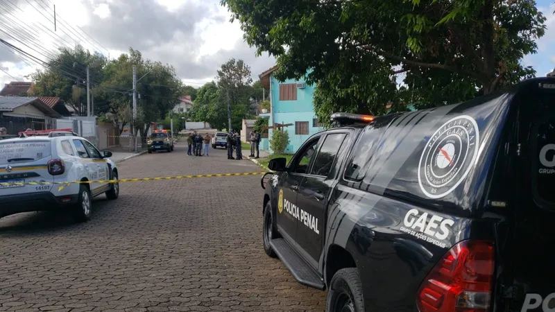 Homem esfaqueia mãe e sobrinho em Novo Hamburgo, no Rio Grande do Sul