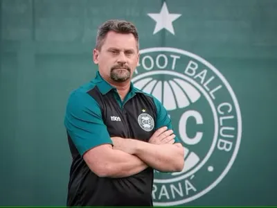 Juventude contrata técnico Fábio Matias, ex-Coritiba, para tentar evitar o rebaixamento