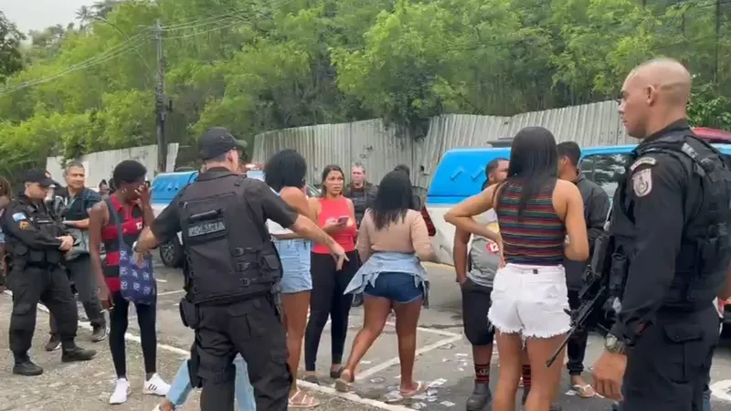 Mais de 50 pessoas são detidas por crimes eleitorais no 2º turno em Niterói (RJ)