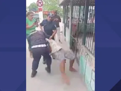 Guarda municipal de Maricá é afastado após agredir homem durante abordagem