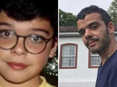 Parentes e amigos se despedem do ex-ator mirim João Rabello, assassinado na Bahia