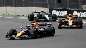 Verstappen e Norris voltam a se estranhar; piloto da McLaren dispara: "Esse cara é perigoso"