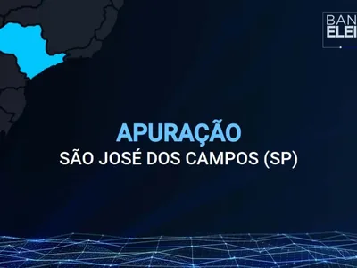 SÃO JOSÉ DOS CAMPOS (SP): Veja a apuração do segundo turno das Eleições 2024