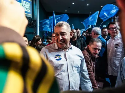 Sebastião Melo é reeleito prefeito de Porto Alegre-RS