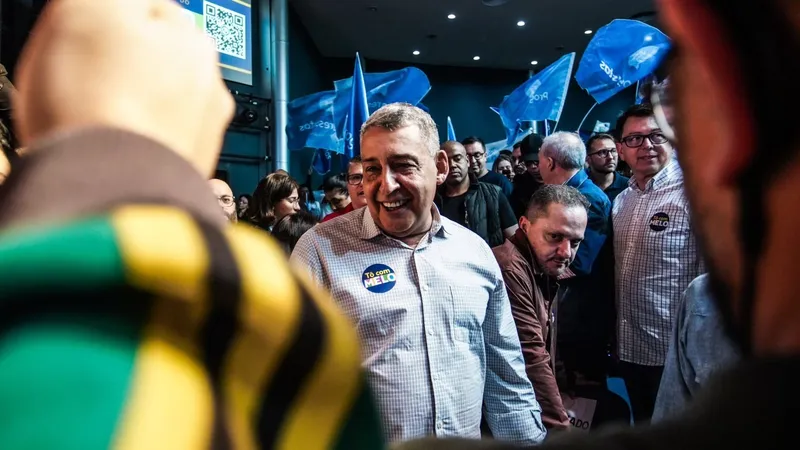 Sebastião Melo é reeleito prefeito de Porto Alegre-RS