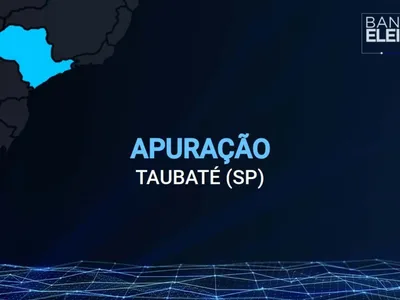 TAUBATÉ (SP): Veja a apuração do segundo turno das Eleições 2024