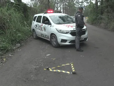 Agente penitenciário leva três tiros nas costas em São Paulo