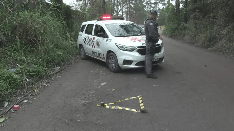 Agente penitenciário leva três tiros nas costas em São Paulo