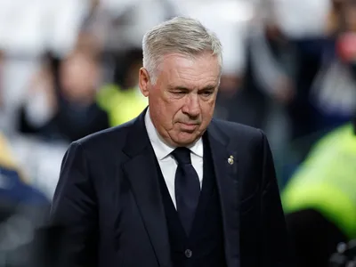 Ancelotti agradece a Vini Jr e Carvajal após prêmio de melhor técnico na Bola de Ouro 2024