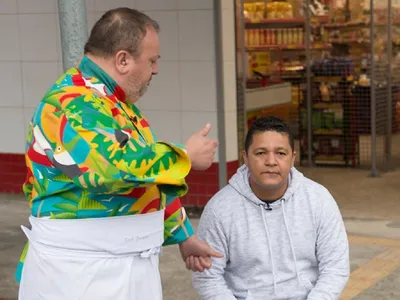 Pesadelo na Cozinha: Fábio abandonou Pé de Fava e hoje tem outros 5 restaurantes