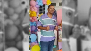 Família pede ajuda para localizar homem desaparecido em Duque de Caxias