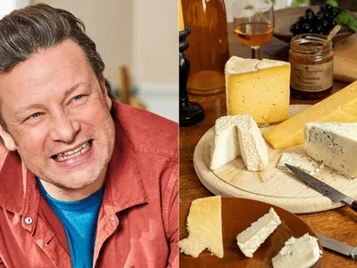 Golpe do queijo: Jamie Oliver denuncia roubo de 2 milhões em cheddar; entenda