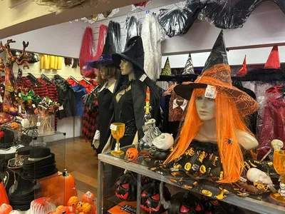 Venda de artigos para Halloween aquece o comércio e contribui para a geração de empregos