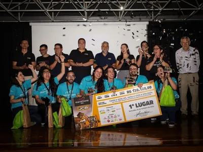 Equipe Azul vence Marathona de faculdade em Sorocaba