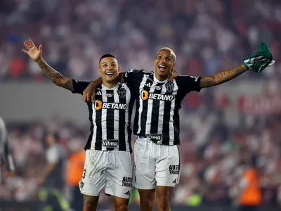 Atlético-MG segura River e vai para final da Libertadores; assista aos melhores momentos