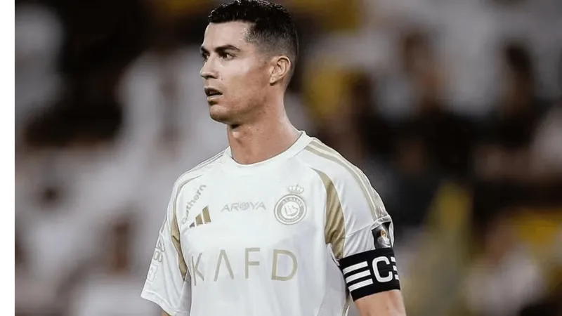 Cristiano Ronaldo perde pênalti e Al Nassr é eliminado pelo Al Taawoun da Copa do Rei Saudita