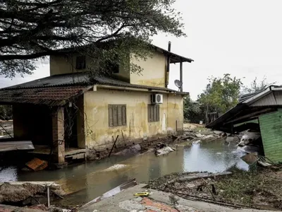 Enchente histórica no Rio Grande do Sul completa 6 meses