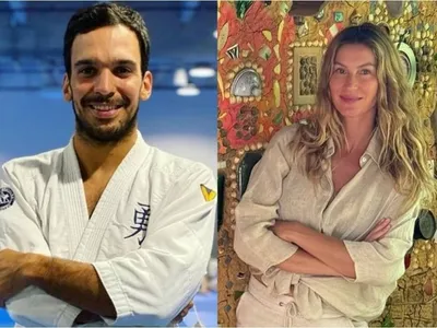 Quem é Joaquim Valente, pai do terceiro filho de Gisele Bündchen