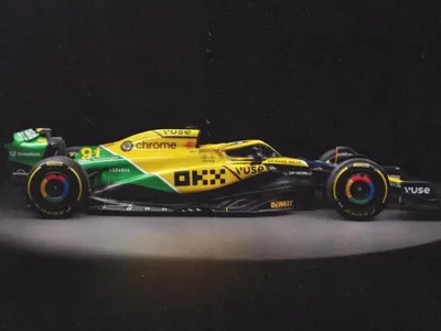 São Paulo terá exposição de carros da McLaren durante fim de semana do GP de F1