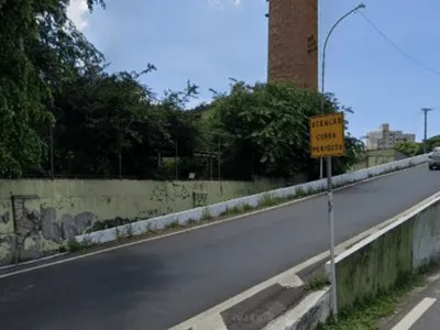 "Viaduto torto" em Taubaté é interditado por 10 dias para obras de recuperação e melhorias