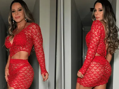 Viviane Araújo revela estratégia inusitada para "despistar" homens; confira