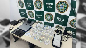 Polícia Civil investiga quadrilha responsável por realizar fraudes bancárias