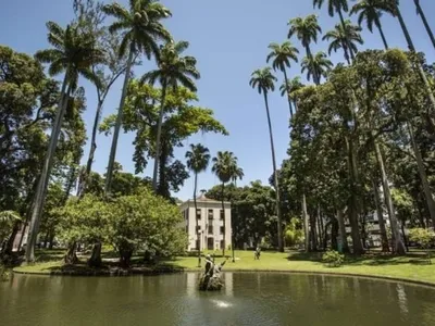 Chafarizes históricos do Museu da República vão ser reativados em novembro