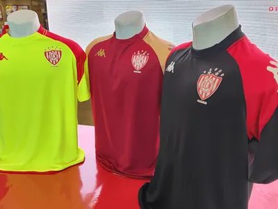 Noroeste apresenta novo uniforme para o Paulistão 2025