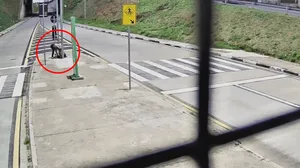 Videomonitoramento evita furto de cabos na Estação BRT Pompeia, em Campinas