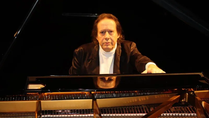 Morre Arthur Moreira Lima, um dos maiores pianistas do Brasil