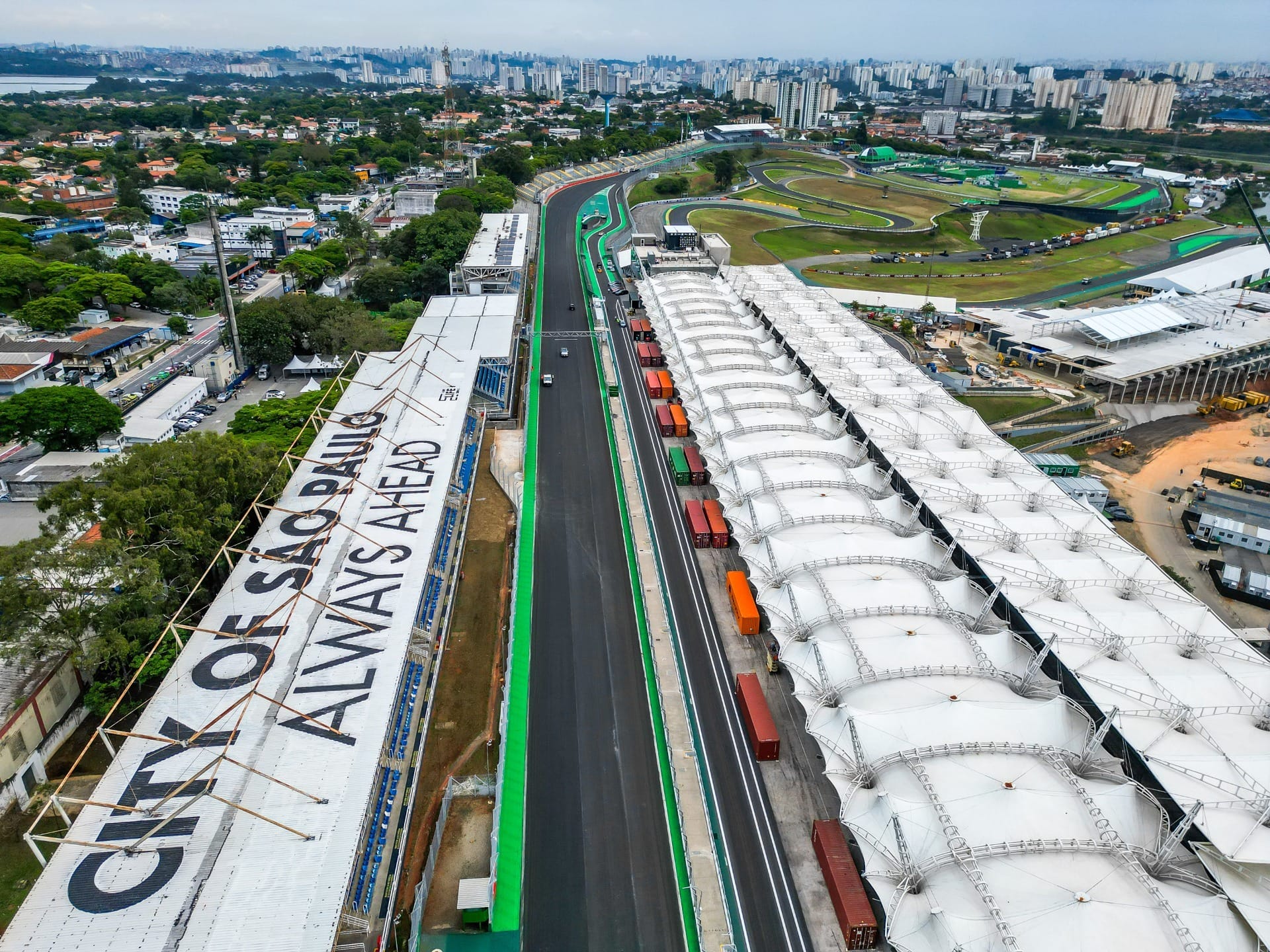 GP de São Paulo de F1 2024 Onde assistir ao vivo pela