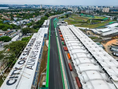 Grande Prêmio de São Paulo terá chuva nos três dias; confira previsão do tempo