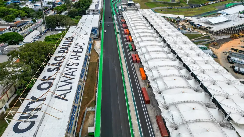 GP de São Paulo de F1 2024: Onde assistir ao vivo pela internet