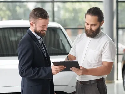 O que é a transferência de veículo e quando ela é necessária?