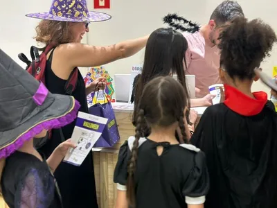 Shopping em Sorocaba promove caça aos doces de Halloween