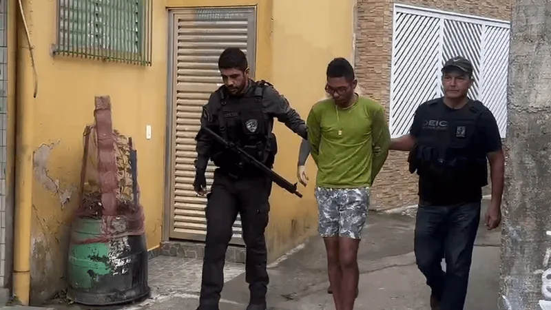 Polícia faz operação contra quadrilha que aplica golpe em idosos em diferentes estados do país