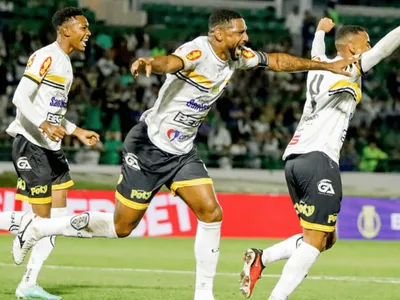 Série B: Novorizontino bate o Guarani e mantém a vice-liderança