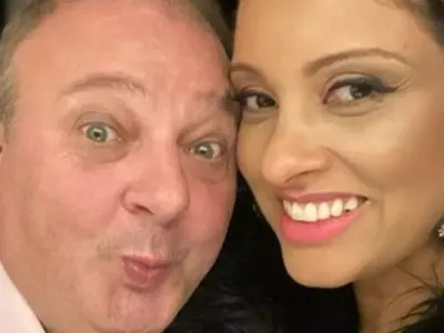 Rosângela Menezes, esposa do Jacquin, abre o jogo sobre “pesadelos” no casamento com o chef