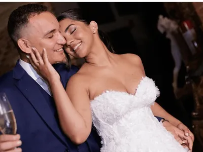 Ary Mirelle afasta boatos de ter barrado os amigos de João Gomes em seu casamento